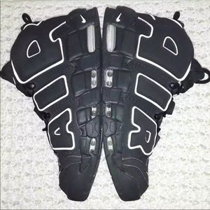 Nike Air More Uptempo 2020 size 12.5